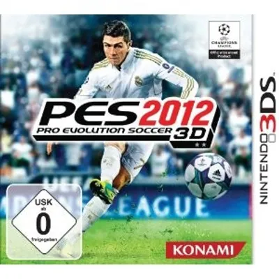 Produktbild von Pro Evolution Soccer 2012