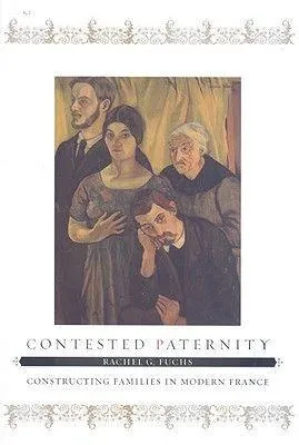Produktbild von Contested Paternity