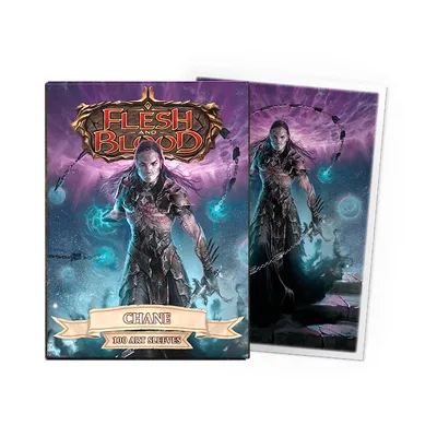 Zdjęcie produktu dla Asmodee Chane, Kieszeń na karty, Wielobarwny, 100 szt.