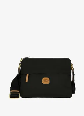 Produktbild von BRIC`S X-Bag Tracolla S Nero