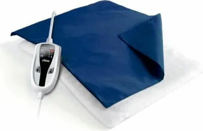 Zdjęcie produktu dla Ufesa 10105436, 46 x 34 cm, 110 W, Niebieski, Biały, Tkanina, 480 min, 45 min