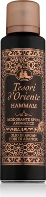Zdjęcie produktu dla Tesori d'Oriente Hammam Dezodorant Spray 150 ml
