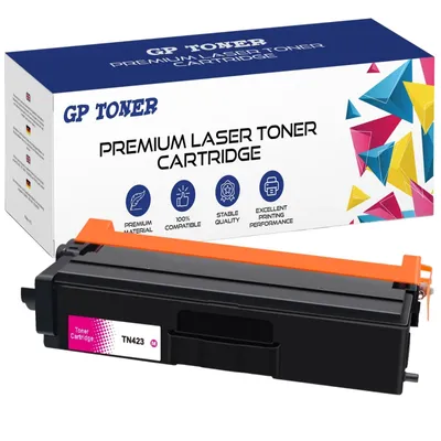 Produktbild von Toner für Brother TN-423 DCP-L8410 MFC-L8690 l8900 HL-L8360CDW DCP-L8410CDN Magenta