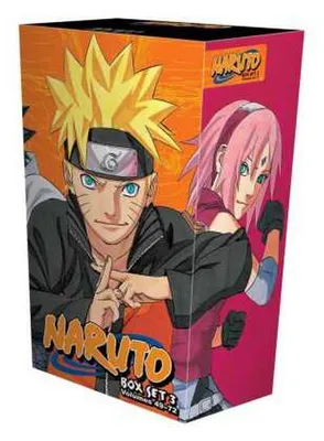 Image de Naruto Box Set 3