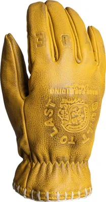 Zdjęcie produktu dla John Doe - Coyote Motorradhandschuh M Yellow / Embossed