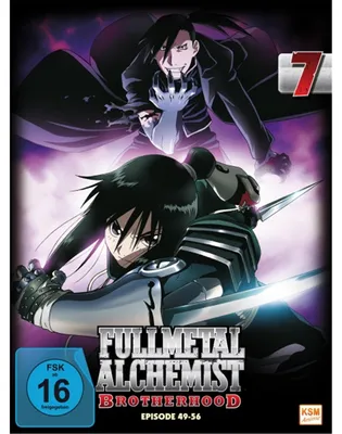 Obrázek produktu pro Fullmetal Alchemist - Brotherhood