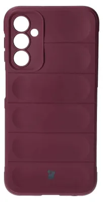 Produktbild von Bizon Case Tur Panzerhülle für Galaxy A24 4G, dunkelviolett