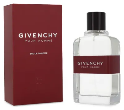 Produktbild von GIVENCHY POUR HOMME Herren Eau de Toilette Spray, 100 ml