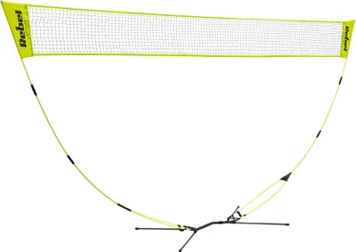 Image de Rebel RBA-4105 Filet de badminton pliant 150 x 300 cm