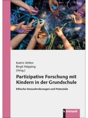 Zdjęcie produktu dla Partizipative Forschung mit Kindern in der Grundschule