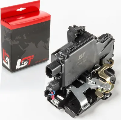 Produktbild von Zentralverriegelung Stellmotor Türschloss hinten links für VW PASSAT 3B