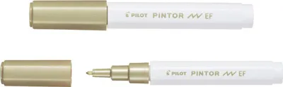 Zdjęcie produktu dla Pilot Pintor, Żółty, 0,7 mm, 2,3 mm