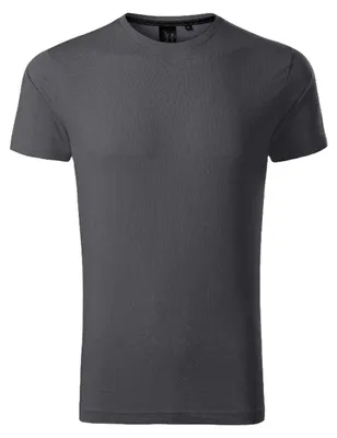 Produktbild von Malfini - "Exclusive" T-Shirt für Herren PP11526 (XL) (Dunkelgrau)