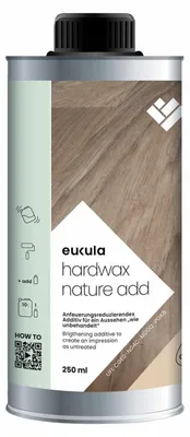 Produktbild von Eukula Hardwax Nature Add
