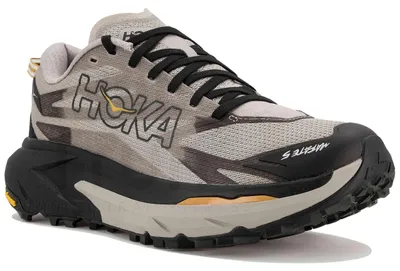 Produktbild von Hoka M Mafate 5 - cement / black, Größe:9