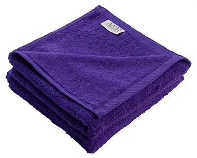 Produktbild von ARTG - Handtuch "Fashion" LT1128 (100 cm x 50 cm) (Violett)
