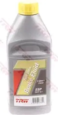Produktbild von TRW Bremsflüssigkeit Bremsöl + BRAKE FLUID 1Liter