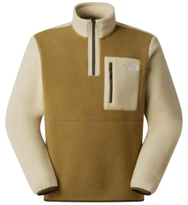 Produktbild von Fleecejacke The North Face Yumiori mit Viertelreißverschluss, Uni