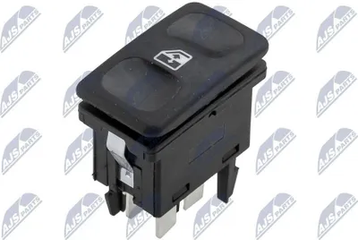 Produktbild von NTY EWS-VW-167 Fensterheberschalter für VW GOLF II (19E, 1G1) Vorne Rechts Vorne Links Hinten Links Hinten Rechts Fensterheber Schalter