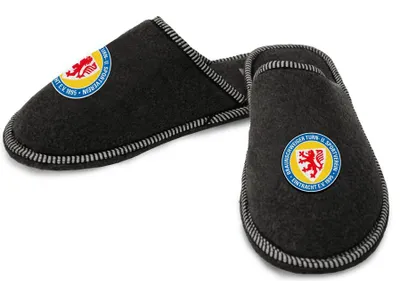 Produktbild von Eintracht Braunschweig Pantoffel Logo