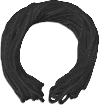 Produktbild von Befestigung Sonnensegel Flechtleine 20m schwarz Polypropylen Durchmesser 6mm