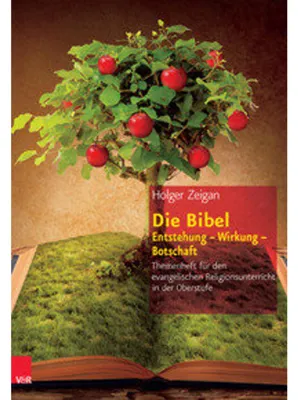 Obrázek produktu pro Die Bibel: Entstehung - Wirkung - Botschaft
