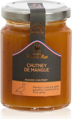 Produktbild von Francis Miot Mango Chutney