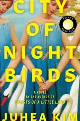 Produktbild von City of Night Birds