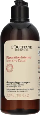 Obrázek produktu pro L'Occitane Intensive Repair, 300 ml, Šampon, Neprofesionální, Unisex, Poškozené vlasy, Všechny barvy