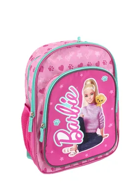 Produktbild von Rucksack Barbie Mädchen Kinder Tagesrucksack