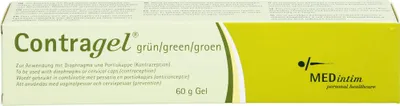 Obrázek produktu pro Contragel zelený 60 g