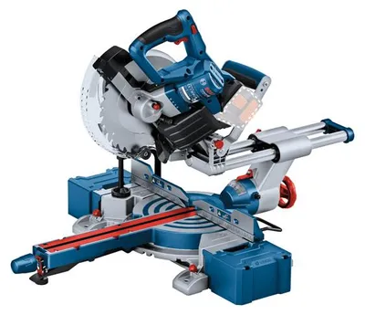 Produktbild von Akku-Kapp- und Gehrungssäge GCM 18V-216 D