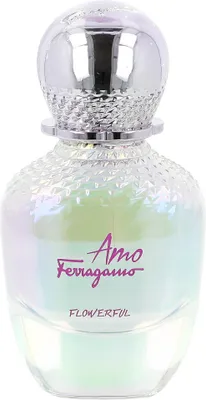 Produktbild von Damenparfüm Amo Flowerful Salvatore Ferragamo EDT   30 ml