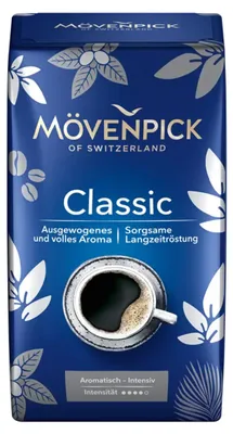 Produktbild von Mövenpick CLASSIC, 500g gemahlen (MHD: 30.09.2026)