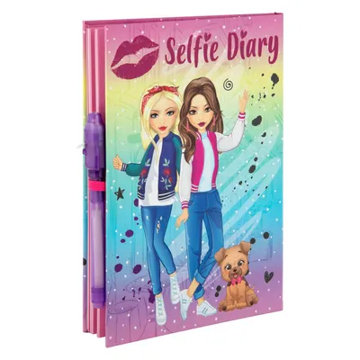 Produktbild von Ein Tagebuch mit einem magischen Stift