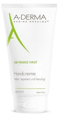 Immagine prodotto di A-DERMA Crema mani riparatrice intensiva, 50 ml Crema