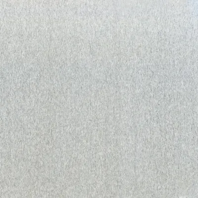 Image de Alberts 465964 Tôle lisse, aluminium, aluminium brossé aspect inox, 250 x 500 x 0,5 mm