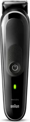 Image de Braun Multigroom All-in-One 8-in-1 Body Groomer S3 MGK3440