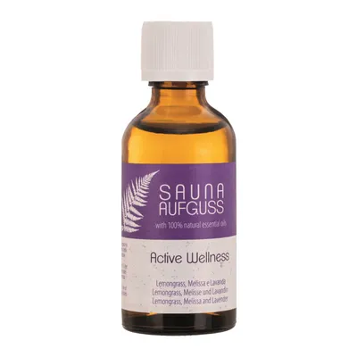 Produktbild von My Senso Sauna Öl-Aufguss Active Wellness 50 ml