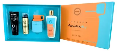 Image de Coffret cadeau Odyssey Mandarin Sky ( 4 pièces) - Armaf