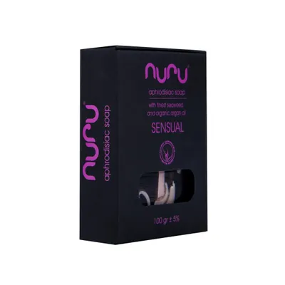 Image de Nuru - Savon aphrodisiaque sensuel 100 gr