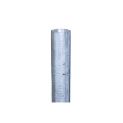 Produktbild von Antennenmast 48 mm, feuerverzinkt, 1,0 m Länge, Mastrohr