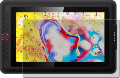 Obrázek produktu pro 3x Prémiová pancéřová fólie pro XP-Pen Artist 13.3 Pro Antishock Prémiová pancéřová fólie 7H