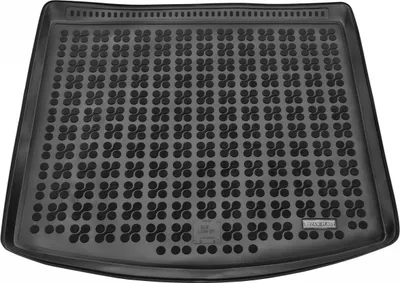 Produktbild von Gummiwanne für Seat Leon 2012-2020 Kofferraum (Kombi, unterer Boden)