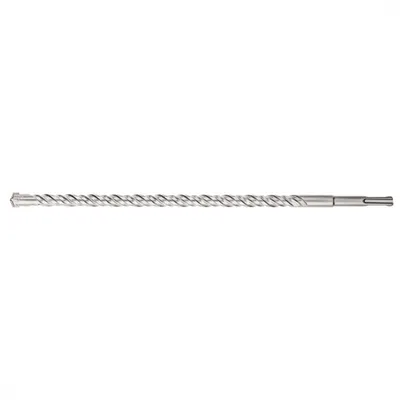 Obrázek produktu pro Vrták do betonu GRAPHITE SDS Plus, 14 x 350 mm, S4, quatro