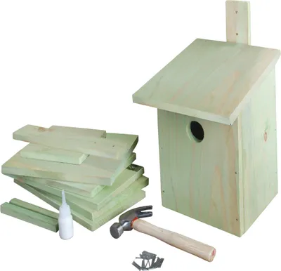 Image de Esschert Design Nichoir pour bricoleur ; KG52