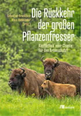 Obrázok produktu pre Die Rückkehr der großen Pflanzenfresser
