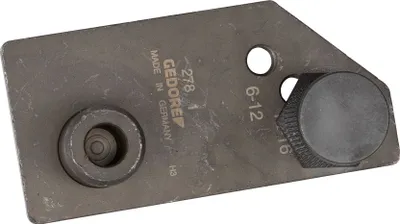 Zdjęcie produktu dla Gedore 278670, 1,24 kg, 1 przyb.