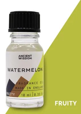 Imagen del producto de Watermelon Fragrance Oil 10ml