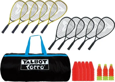 Produktbild von SPEED Badminton Speedbadminton SCHOOL Set im Sportsbag; 490100